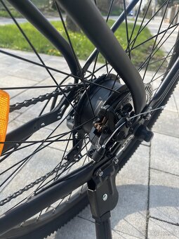 Elektrický bicykel - 6