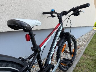 SUPER STAV - MERIDA 620 Junior 20” + svetlá + zámok - 6