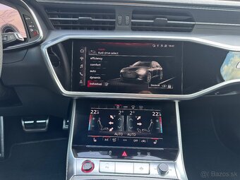 Audi S6 C8 Avant 3.0TDi Quattro 257kw 2022/7 - Odpočet DPH - - 6