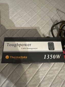 Thermaltake Toughpower TP-1350AH3CCS Power Supply 1350W - 6