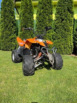 Detská štvorkolka ATV 110 - 6