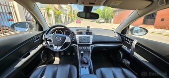 Mazda 6 GH 2.5 GT - 6
