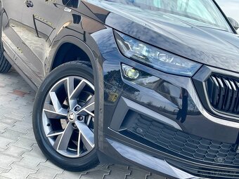 Škoda Kodiaq 2.0 TSi SPORTLINE 4x4 DSG°14.000KM°ODPOČET DPH° - 6