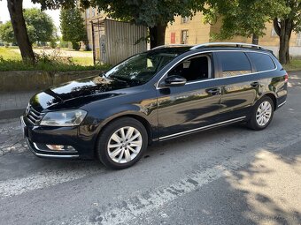 Vw pasat b7 1.6 tdi Dsg - 6
