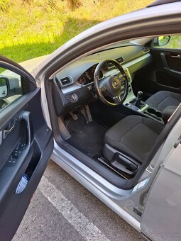 Predam wolsvagen passat b7 - 6