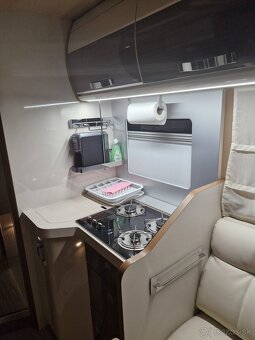 Autokaravan na prenajom automat plneintegrovany - 6