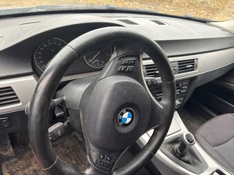Rozpredám BMW E91 318d - 6