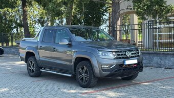 VW Amarok 3.0 V6 TDI Aventura - 6