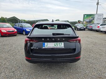 Škoda Octavia 2.0 TDI 110KW STYLE,DSG - 6