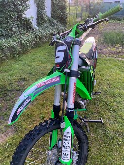 Kawasaki kx450f 2018 - 6