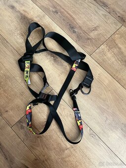 Prsosedak / sedak Petzl detský - 6