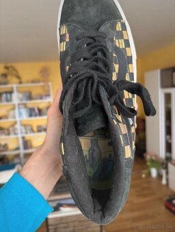 Vans Syndicate mid x Sean Cliver 45 - 6