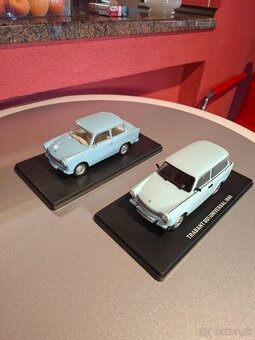 Zberateľstvo automobilových modelov - 6