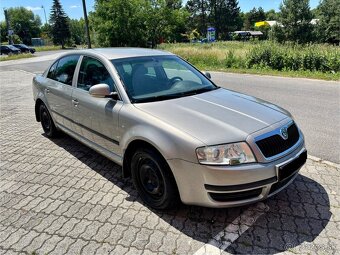 Škoda superb1 - 6
