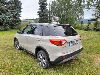 Suzuki vitara 1,6 benz. automat 88kw - 6