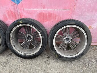 Alu sada Škoda Scala Sirius 18" 5x100 205/45 R18 - 6