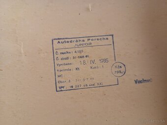 Autodráha - 6