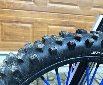 Predám Yamaha yz 85 - 6