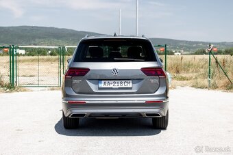Tiguan Allspace/ 2.0 TDI/ Highline/ 4MOTION/ Line assist/ N - 6