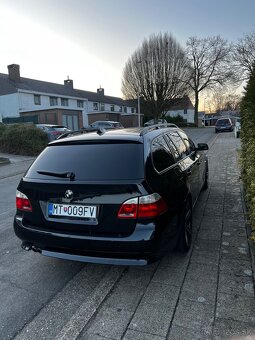 BMW 530D E61 - 6