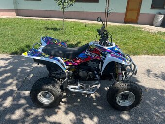 Suzuki LTZ400 s TP + SPZ - 6
