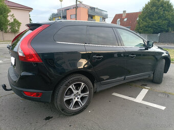 Volvo XC60 D4 AWD Summum Geartronic - 6