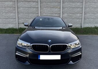 BMW Rad5 M550I Xdrive 4.4l V8 Biturbo 462 PS - 6
