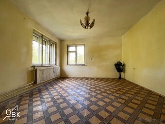 REZERVOVANÝ 4-i RD s možnosťou rozšírenia a veľkým pozemkom - 6