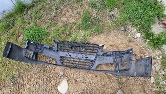 PREDNY NARAZNIK NA AUDI A4 B7 MASKA GRILL - 6