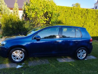 Volkswagen golf 6 - 6