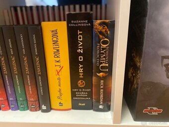 ‼️KNIHY/KOMIKSY/MANGA NA PREDAJ‼️ - 6