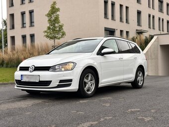 VW Golf 1.6 TDI 2013 - 6