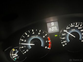 Subaru Legacy V - 6
