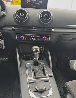 AUDI A3 2.0TDi 135kw QUATTRO S-Line - 6