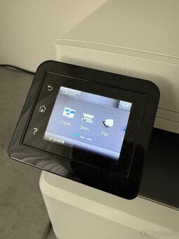 Multifunkcna laserova tlaciaren HP Color LaserJet - 6