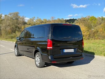 Mercedes-Benz V trieda V220 d lang - 6