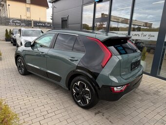 Kia Niro EV PREMIUM 150kW/64kwh - 6