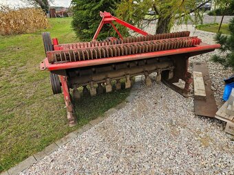 Mulčovač. Cepák TARUP - 6