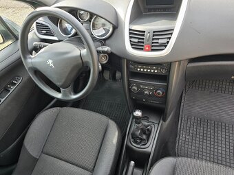 Predám Peugeot 207 1.4 benzín - 6