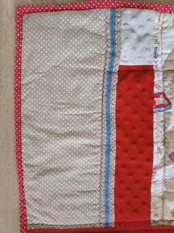 Obojstranná hracia deka - 6