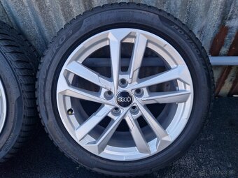 5x112 R17 Octavia 3 , Golf , Audi A3 , Seat leon 205/50 R17 - 6