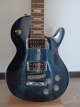 Elektrická gitara - 6