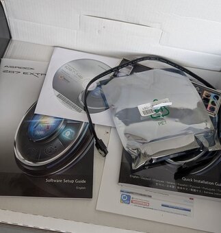 ASRock Z87 Extreme4 + E3-1320v3 + 16GB G.Skill + Alpenfohn - 6