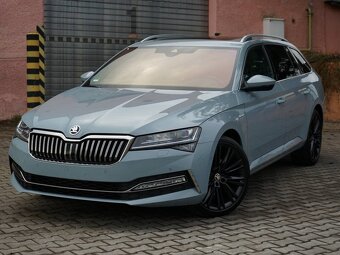 Škoda Superb Combi 2.0 TDI SCR L&K DSG - 6
