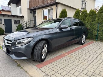 Mercedes Benz C 250D 4x4 - 6