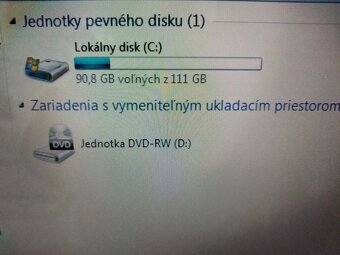 15,6" Fujitsu Lifebook / 120gb ssd / 4gb ram / Windows 7/ - 6