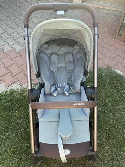 Detský športový kočík CYBEX Balios S Lux - 6