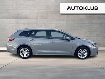 Toyota Corolla  Touring Sports 1.8 Hybrid e-CVT 2021 - DPH - 6