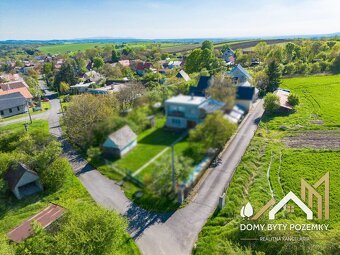 Rodinný dom vo veľmi peknom prostredí obce Senohrad - 6