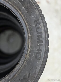 Kumho Winter WP52  195/65r15 sada zimna - 6